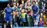 Chelsea-Everton (1-0): 'Người hùng' Lampard