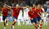 Tuyển Tây Ban Nha của Andres Iniesta có giá trị gấp 11 lần so với tuyển Australia.