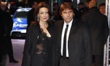 HLV Antonio Conte và bà xã Elisabetta Muscarello.