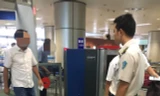Nam hành khách đe dọa sử dụng mìn ở sân bay Nội Bài