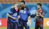 RADIO WORLD CUP tối 14/6: Italia nhận tin dữ từ Gianluigi Buffon