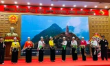 Tưng bừng Ngày hội bình đẳng giới với phụ nữ dân tộc thiểu số