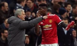 HLV Mourinho phủ nhận 'hục hặc' với ngôi sao Pogba