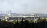 Phe ly khai Ukraine kiểm soát hoàn toàn sân bay Donetsk