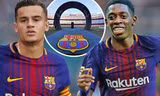 Hối hả chiêu binh, Barca tiêu sạch tiền bán siêu sao Neymar