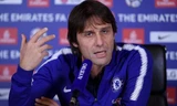 Conte dùng những lời lẽ sâu cay để nói về Mourinho. Ảnh: Reuters. 