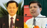 Chính phủ trình nhân sự Bộ trưởng Giao thông và Tổng Thanh tra mới