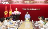 Quảng Ninh: Cách chức Phó trưởng Ban Dân vận Huyện ủy Vân Đồn