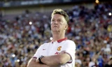 Tuyên bố ngừng chiêu binh, Van Gaal khiến M.U cụt hứng