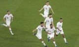 Qatar giành vé vào bán kết Asian Cup 2019