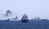 Chiến hạm Nga ngừng áp sát Úc