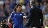 Mourinho và Carneiro 