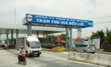 Tên gọi trạm thu phí được chuyển đổi thành trạm thu giá từ năm 2017