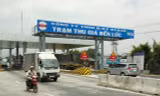 Tên gọi trạm thu phí được chuyển đổi thành trạm thu giá từ năm 2017