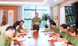 Nâng cao chất lượng tuyển sinh, góp phần xây dựng lực lượng CAND thật sự trong sạch, vững mạnh, tinh nhuệ, hiện đại