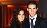 Nadal đã tính tới chuyện đưa Maria Francisca Perello về dinh.