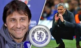 Conte 'chơi chiêu' với Mourinho trước đại chiến Chelsea-M.U