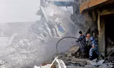 Đòn tấn công Syria chớp nhoáng nhằm mục đích gì?