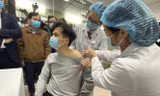 Lãnh đạo cấp cao tiêm thử nghiệm vắc xin COVID-19 'made in Vietnam'?
