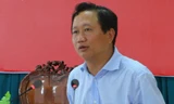 Trịnh Xuân Thanh - Ảnh: TTXVN