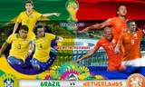 [ĐỒ HỌA] Brazil vs Hà Lan: Lời cuối cho cuộc tình