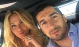 Lopyreva và Mkhitaryan chỉ là bạn bè bình thường?