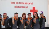 Chủ nhật Đỏ 2017: Hàng vạn trái tim thiện nguyện chung nhịp đập
