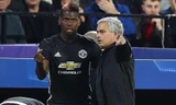 Vì sao Mourinho loại Pogba ở đội hình xuất phát của M.U?