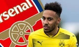 Arsenal chiêu mộ Aubameyang với giá kỷ lục