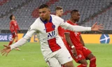 Mbappe lập cú đúp ở trận này