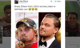 "Brady Ellison ở đội bắn cung Mỹ chắc chắn là Leo", một người quả quyết. 