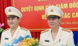 Công an Bình Dương điều động, bổ nhiệm nhiều cán bộ chủ chốt