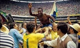 Thế hệ Brazil năm 1970 được đánh giá vĩ đại nhất lịch sử