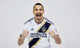 Chia tay M.U, Ibrahimovic gia nhập Los Angeles Galaxy