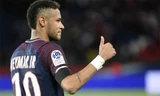 Neymar đang kiếm được gấp nhiều lần so với khi còn chơi cho Barca. Ảnh: Reuters 