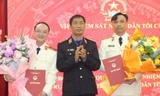 Bổ nhiệm cán bộ chủ chốt tại Viện kiểm sát và Văn phòng UBND tỉnh Thái Nguyên