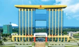 Trung tâm hành chính tỉnh Bình Dương