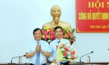 Luân chuyển, điều động, bổ nhiệm nhân sự mới ở 7 tỉnh