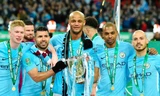 Man City lên kế hoạch chia thưởng 'khủng'