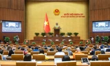 Quốc hội quyết định về công tác nhân sự cùng nhiều nội dung quan trọng cấp bách