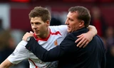 Rodgers yêu cầu Ban lãnh đạo gia hạn với Gerrard