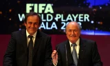 Platini không còn muốn đứng chung chiến tuyến với Blatter. 