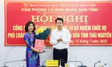Thái Nguyên điều động, bổ nhiệm cán bộ chủ chốt