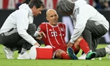 Arjen Robben chấn thương