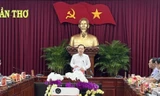 Bí thư Thành ủy Cần Thơ: 'Chọn nhà thầu đúng quy định, tuyệt đối không để xảy ra sai phạm'