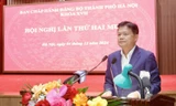 Thực hiện sắp xếp bộ máy, Hà Nội dừng bổ nhiệm cán bộ