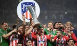 Griezmann lập cú đúp, Atletico vô địch Europa League