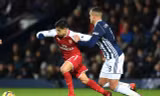 Arsenal bị đội bét bảng cầm chân 