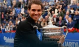 Nadal lập kỷ lục mười lần vô địch Barcelona Open
