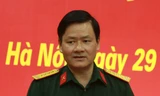 Đại tá Nguyễn Văn Đức. Ảnh: HT